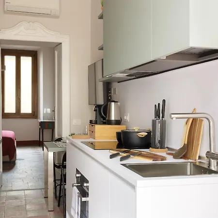 Apartmán Bouquet Como