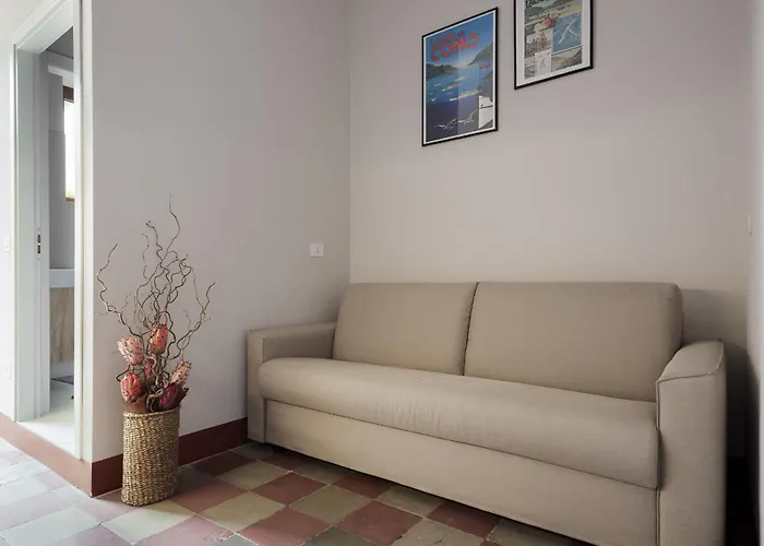 Apartmán Bouquet Como